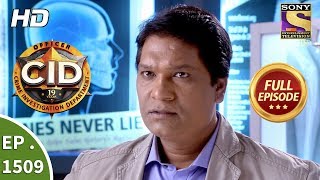 CID  Ep 1509  Full Episode  7th April 2018 [upl. by Bonnie112]