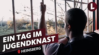 Inside JVA Heinsberg Das größte Jugendgefängnis in NRW  WDR Lokalzeit MordOrte [upl. by Furmark]