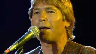 John Denver amp Nitty Gritty Dirt Band  Take Me Home Country Roads Live at Farm Aid 1985 [upl. by Jolie880]