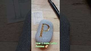 Creative Letter Carving in Stone [upl. by Ativak147]