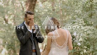 The Best First Looks  These Groom Reactions Will Make You Cry [upl. by Ayad]