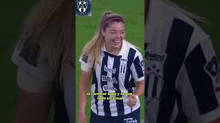 futbolfemenino rayadas rayadasendirecto rayadosdemonterrey futbol ligamxfemenil [upl. by Giffy]