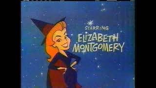 Bewitched ThemeCredits Color TBS [upl. by Charla]