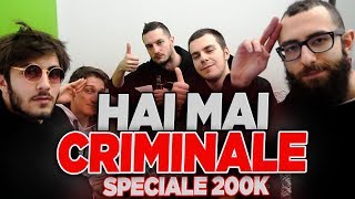 LULTIMO HAI MAI CRIMINALE NELLA MELAGOODO HOUSE SPECIALE 200K [upl. by Meg717]