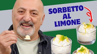 Sorbetto al limone [upl. by Yusuk875]