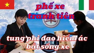 Thí tốt bắt xe  độc chiêu 102 Ngô Lan Hương buộc đối thủ tâm phục [upl. by Adav]