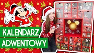 OTWIERAM CAŁY KALENDARZ ADWENTOWY SINSAY UNBOXING [upl. by Akirre]