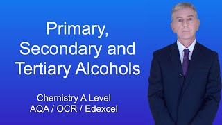 Naming Alcohols  IUPAC Nomenclature [upl. by Ydna879]