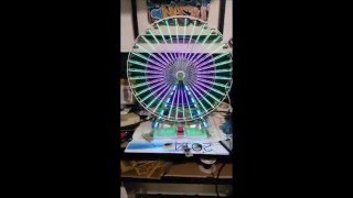 Vidéo test grande roue Jupiter Fantaisyland [upl. by Keyte258]