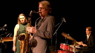 Nicas Dream  Charlotte Illinger Quartet feat Paul Heller [upl. by Okiram]