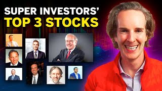 Super Investors Just Bought THESE Stocks [upl. by Eidnak]