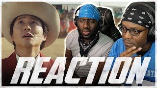 NOPE  Official Trailer Reaction [upl. by Britney]