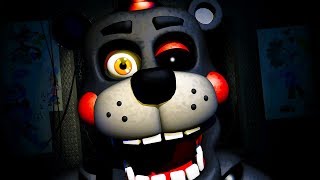 Five Nights at Freddys Pizzeria Simulator  Part 2 [upl. by Flita]