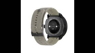 Zegarek Suunto Race S All Gravel Gray SS051014000 Zegarowniapl [upl. by Aniuqaoj]