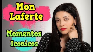 Mon Laferte Momentos Iconicos [upl. by Polish]