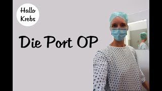 Die Port OP  meine neue Zapfstelle [upl. by Lucania354]