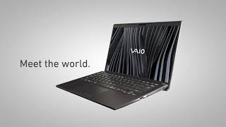 VAIO Z Announce [upl. by Daniele]