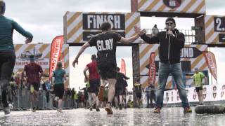 Fisherman´s Friend StrongmanRun 2015 Nürburgring  Offizieller Film [upl. by Ellecrad]