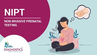 Understanding NonInvasive Prenatal Testing NIPT  Prenatal Diagnosis amp Screening [upl. by Gurevich]