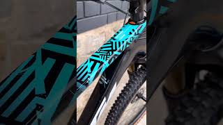 KTM SCARP EXONIC 🔥 shorts viral bike viralvideo [upl. by Luapnhoj326]