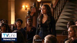 Legacies Series Finale Recap  Epic Cameos and an Emotional Goodbye [upl. by Ellevart]