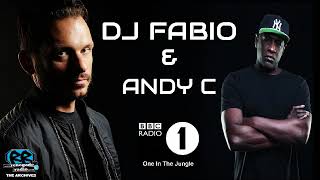 DJ Fabio amp Andy C  One In The Jungle  16 March 2008 [upl. by Nayd]