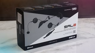 Unboxing amp Review Sena SRL2 install on Shoei GT Air 2  Its not worth it [upl. by Eatnom]