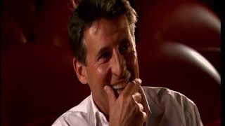 Seb Coe Interviewed by Brendan Foster [upl. by Idurt577]