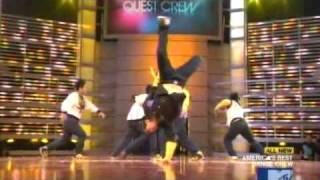 Quest Crew full Perfromances [upl. by Coulson]