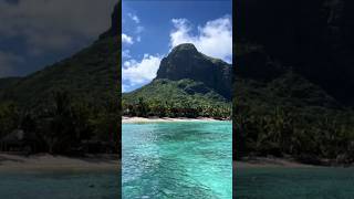 Dream Island Mauritius  Tropical Paradise Adventure You Wont Believe [upl. by Luy]