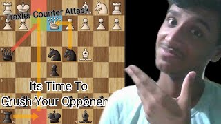 Traxler Counter Attack l Crush Your Opponent With This Opening l Chess Traps 3 l ChessYT l [upl. by Cochard608]