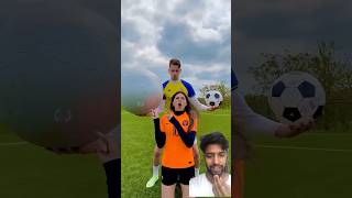 big football match reaction 😱😱 [upl. by Ano605]