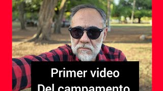 PRIMER VIDEO DEL CAMPAMENTO [upl. by Colwen]