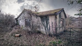 Warning Terrifying Discovery In Abandoned House  Woman Found Dead In Bed [upl. by Delorenzo]