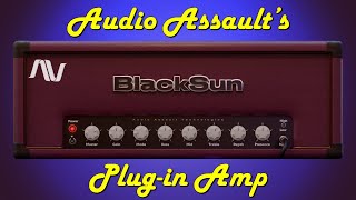 Audio Assaults BlackSun Plugin  Demo [upl. by Ahselrac]