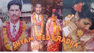 Shyam Sundar Manandhar Weds Radha Manandhar  BS 2052  Nepali Wedding video [upl. by Shama890]