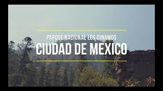 Parque Nacional Los Dinamos  CDMX 🇲🇽 [upl. by Iretak343]