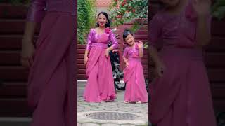 A aama jau vanyo malai 💕💃❤️🤪 shortvideo dance mamuxori Ajasbi [upl. by Minton]