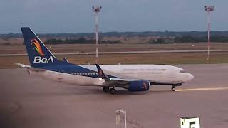 Boliviana de Aviacion 🇧🇴 desde la Terraza de Viru Viru 🛫 [upl. by Wallace]