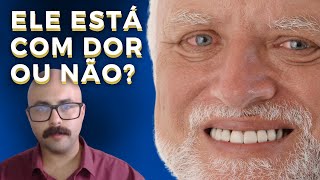 Como identificar dor no idoso com demência [upl. by Assecnirp]