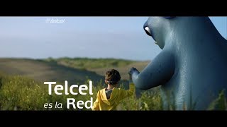 TELCEL  Telcel es la Red 2017 [upl. by Odlaumor618]