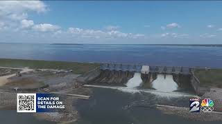 Whats Going On With The Lake Livingston Dam KPRC 2 Digs Into The Problem Finds Answers On The Fix [upl. by Frangos]