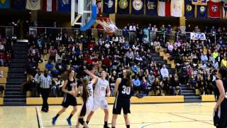 2014 DODDS Europe basketball championships [upl. by Sirtaeb336]