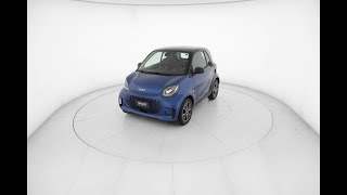 Smart Fortwo Eq passion [upl. by Henke]