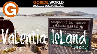 Valentia Island S02E02  Tour of Ireland [upl. by Ajram]