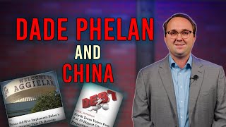 Is Dade Phelan’s China Stance Too Little Too Late [upl. by Bayer740]