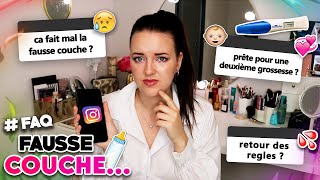 MA FAUSSE COUCHE 1 mois après 👼  Je RÉPONS à TOUTES vos QUESTIONS [upl. by Micco]