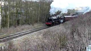 Churnet Valley Railway 2012 [upl. by Aneis]