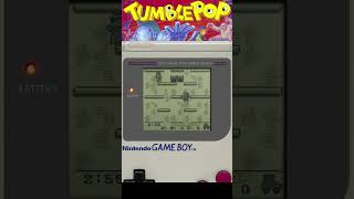 Tumble Pop 1992 Data East All the Game Boy Shorts [upl. by Osborn]