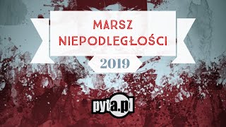 Marsz Niepodległości 2019 [upl. by Alomeda]